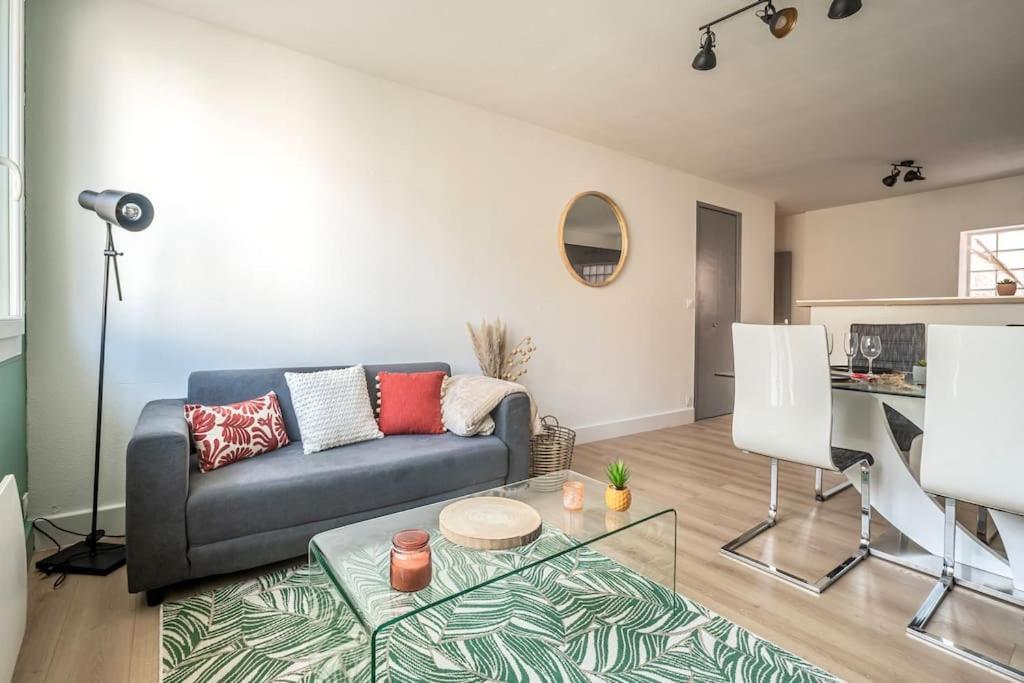 Ferienwohnung Le Coursannais Exterior foto